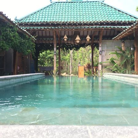Watukarung Ristu Homestay Kalak Екстериор снимка