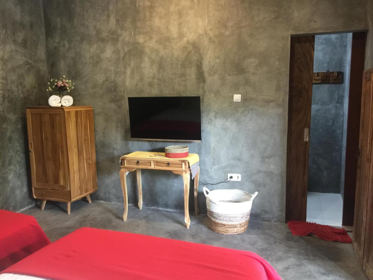 Watukarung Ristu Homestay Kalak Екстериор снимка
