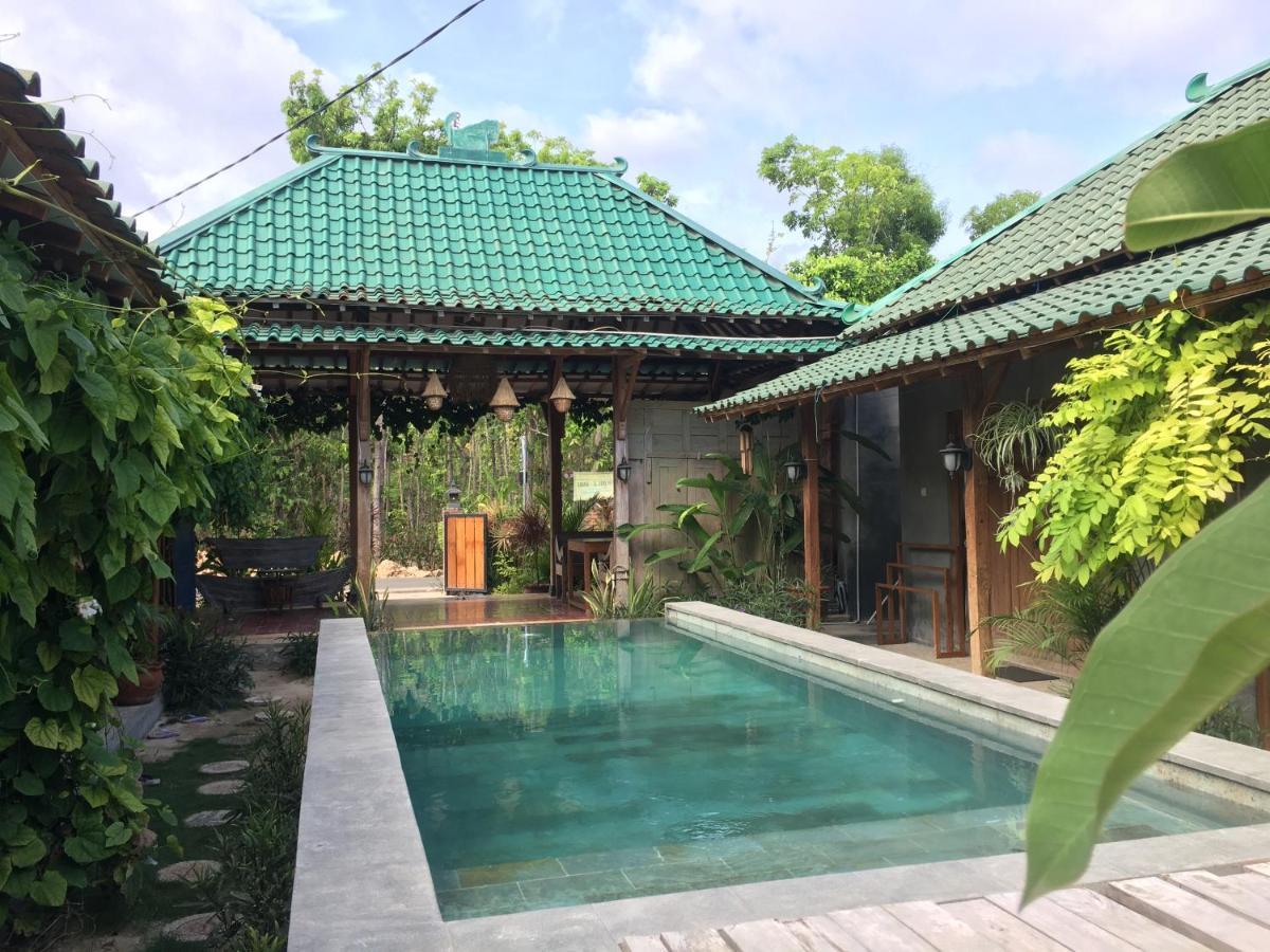 Watukarung Ristu Homestay Kalak Екстериор снимка