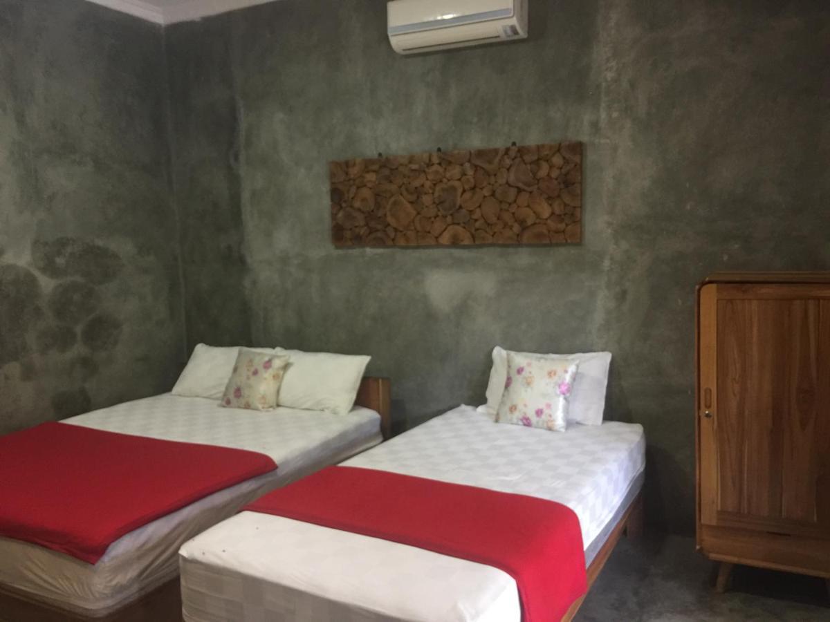 Watukarung Ristu Homestay Kalak Екстериор снимка