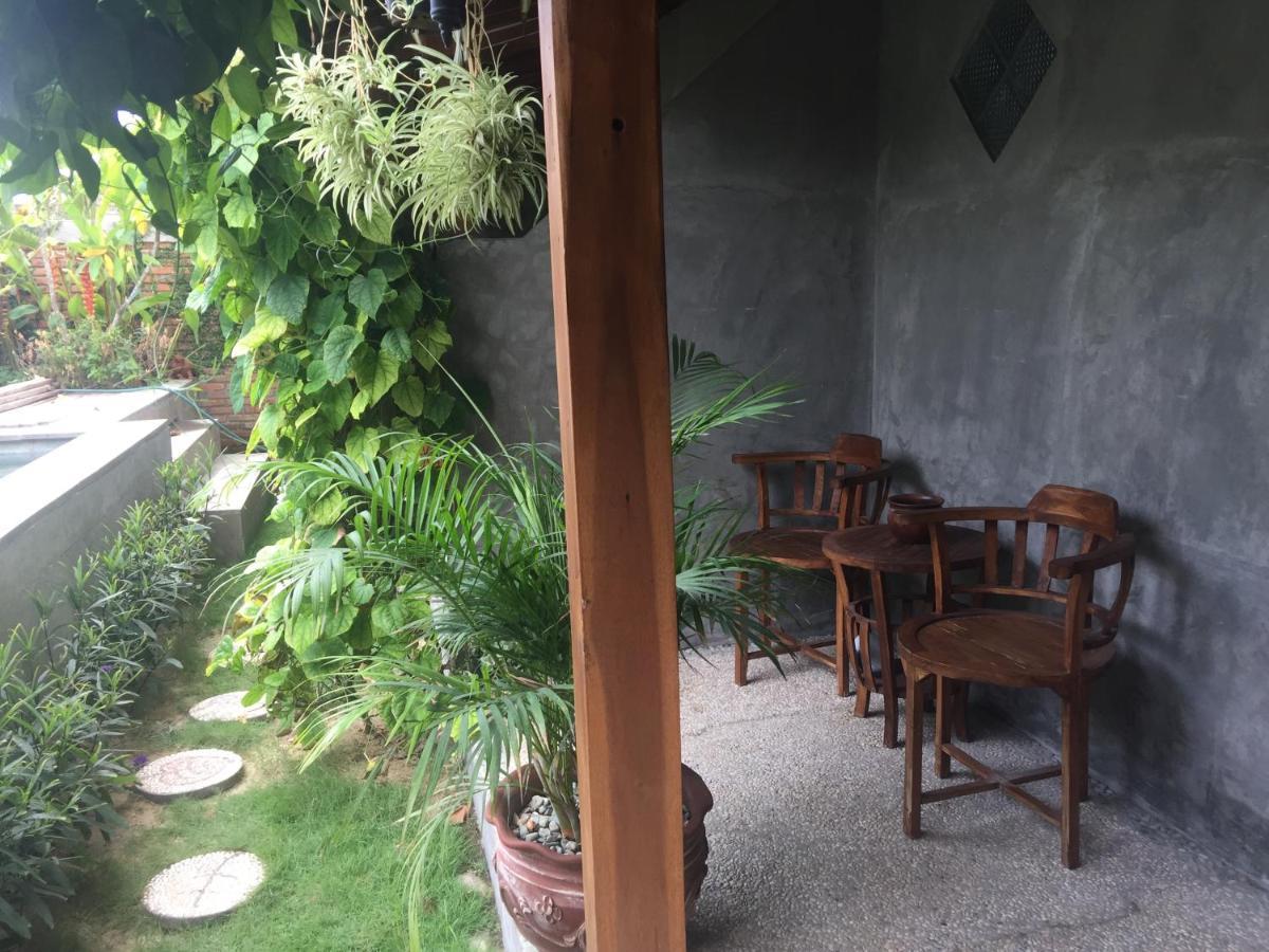 Watukarung Ristu Homestay Kalak Екстериор снимка