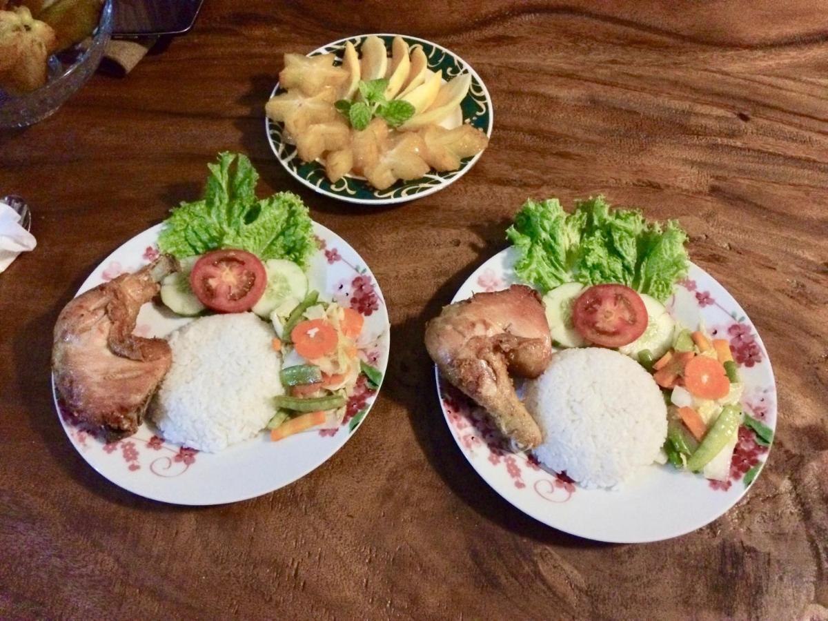 Watukarung Ristu Homestay Kalak Екстериор снимка