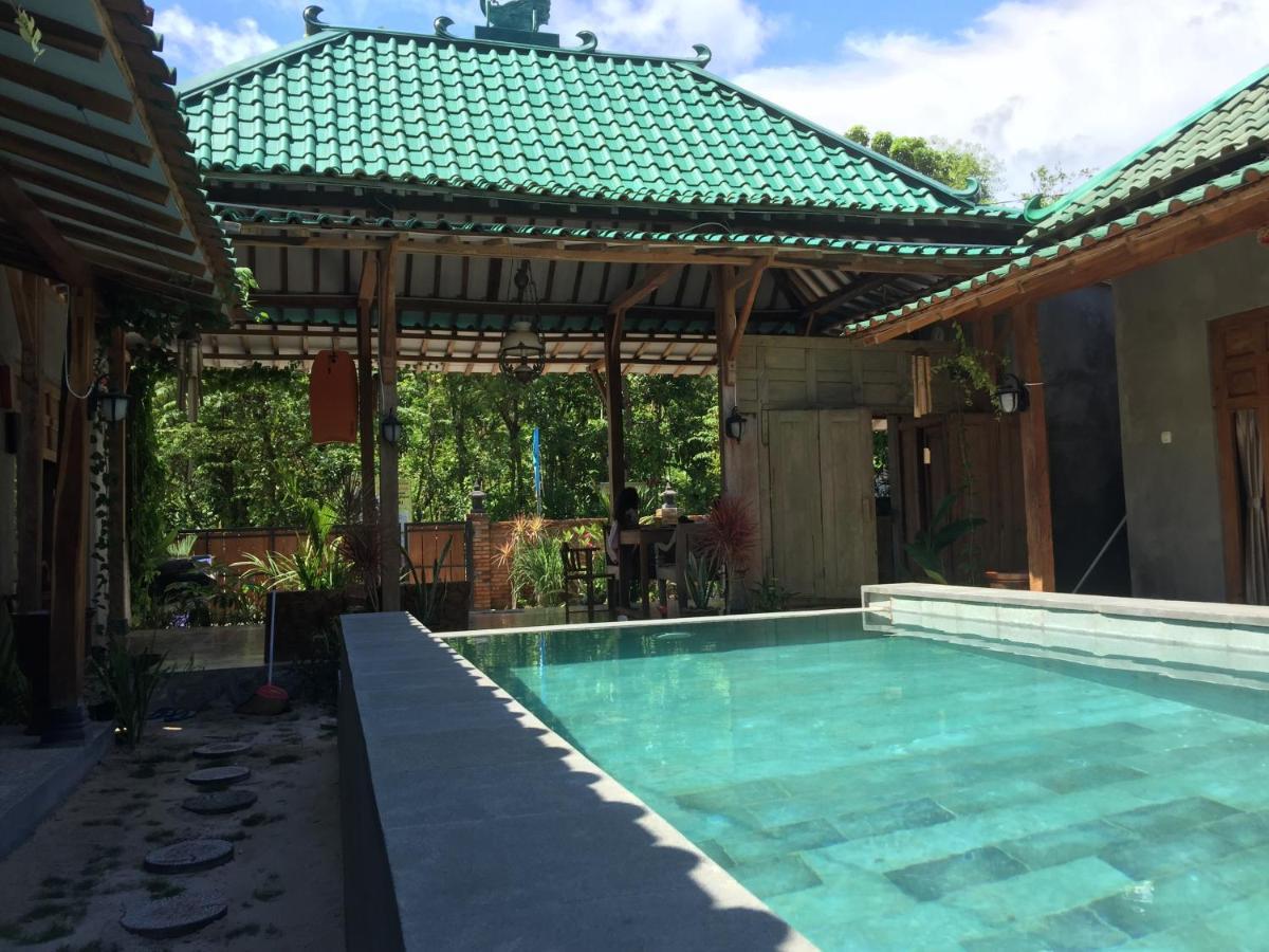 Watukarung Ristu Homestay Kalak Екстериор снимка
