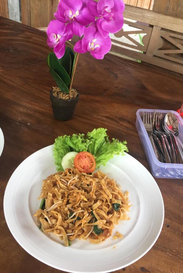 Watukarung Ristu Homestay Kalak Екстериор снимка