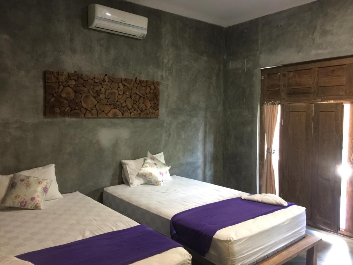 Watukarung Ristu Homestay Kalak Екстериор снимка