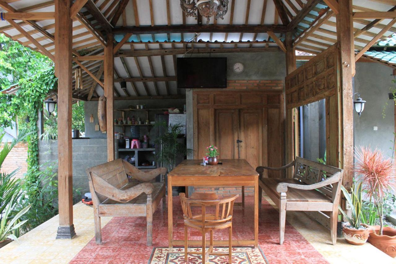 Watukarung Ristu Homestay Kalak Екстериор снимка