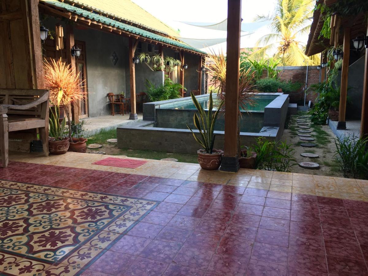 Watukarung Ristu Homestay Kalak Екстериор снимка