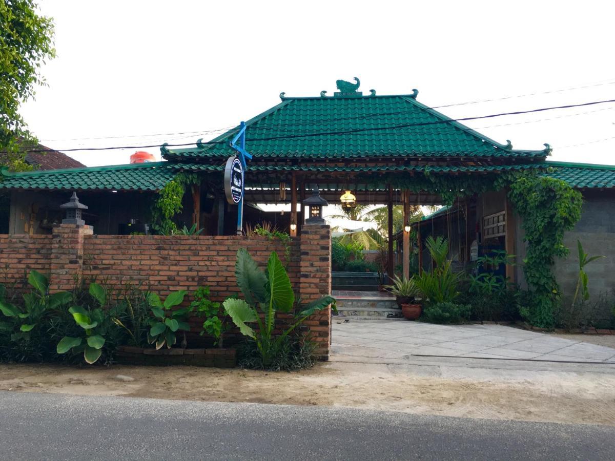 Watukarung Ristu Homestay Kalak Екстериор снимка