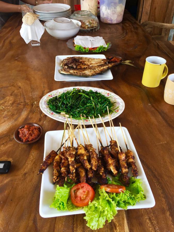 Watukarung Ristu Homestay Kalak Екстериор снимка