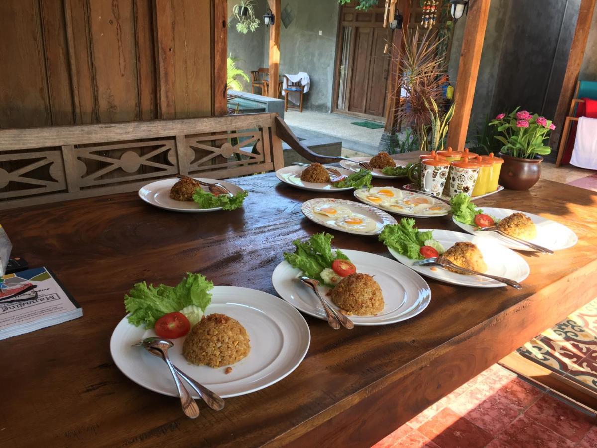 Watukarung Ristu Homestay Kalak Екстериор снимка