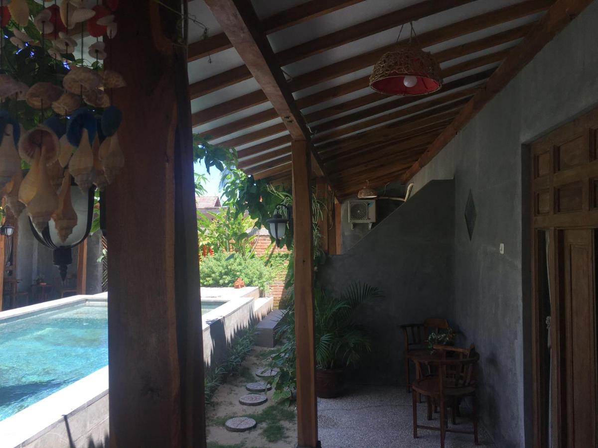 Watukarung Ristu Homestay Kalak Екстериор снимка