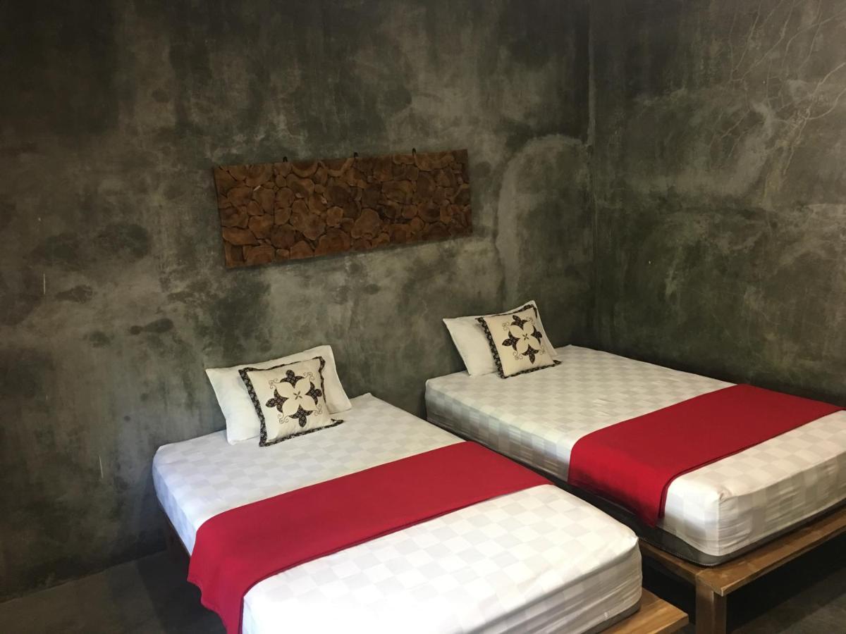 Watukarung Ristu Homestay Kalak Екстериор снимка