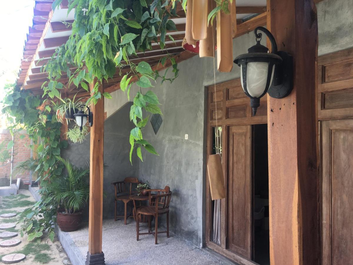 Watukarung Ristu Homestay Kalak Екстериор снимка