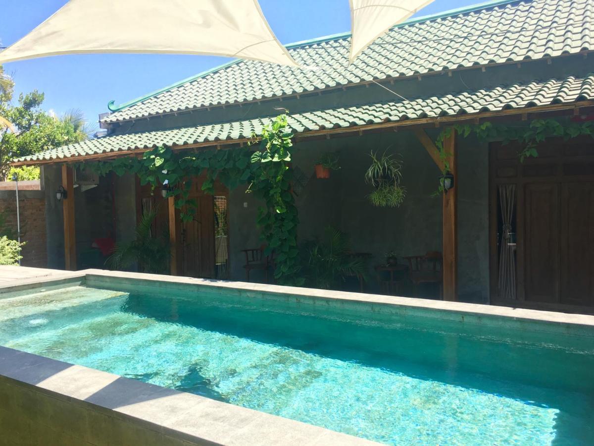 Watukarung Ristu Homestay Kalak Екстериор снимка