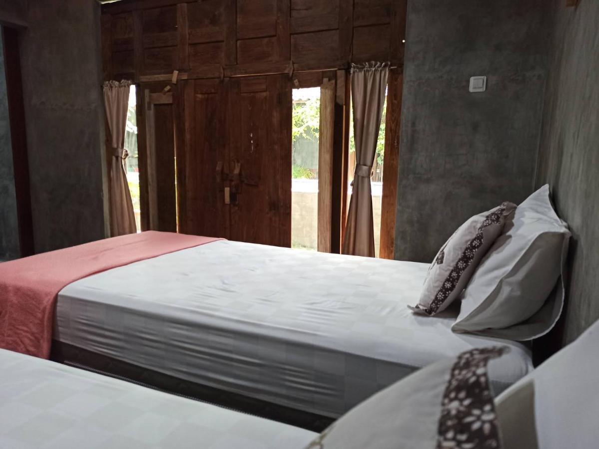 Watukarung Ristu Homestay Kalak Екстериор снимка