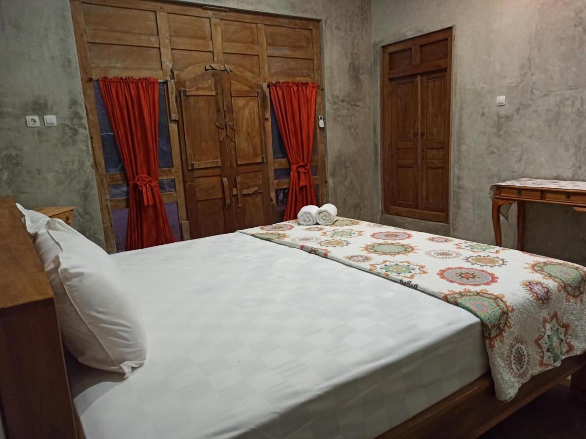 Watukarung Ristu Homestay Kalak Екстериор снимка
