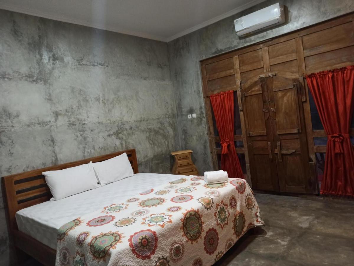 Watukarung Ristu Homestay Kalak Екстериор снимка