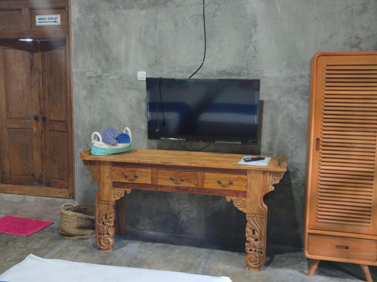 Watukarung Ristu Homestay Kalak Екстериор снимка