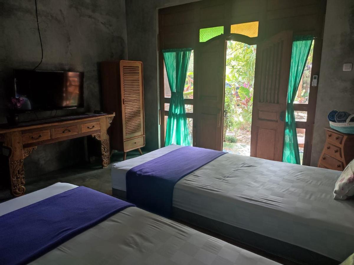 Watukarung Ristu Homestay Kalak Екстериор снимка